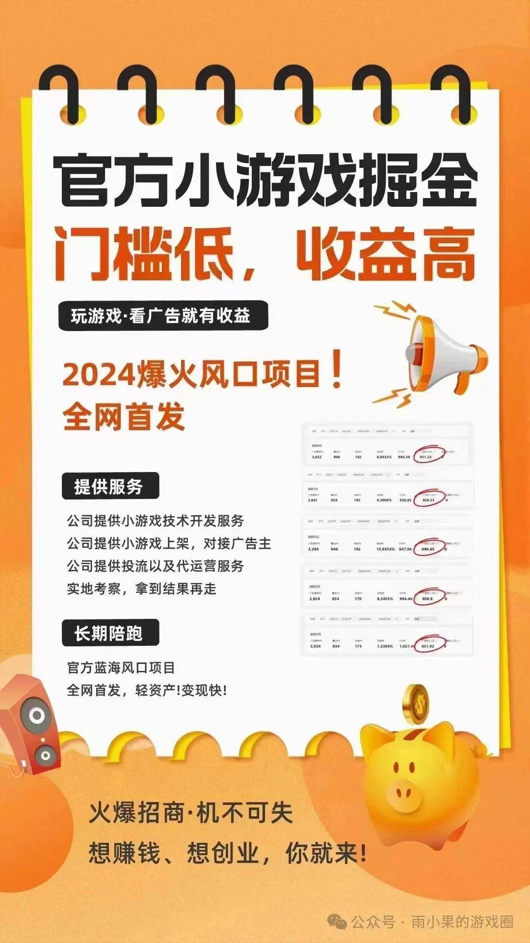 建广告联盟低成本实现收益飞跃！九游会全站抖音小游戏开发轻松搭(图4)